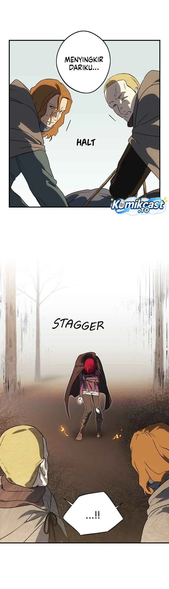Blinded By The Setting Sun chapter 186 halaman 23