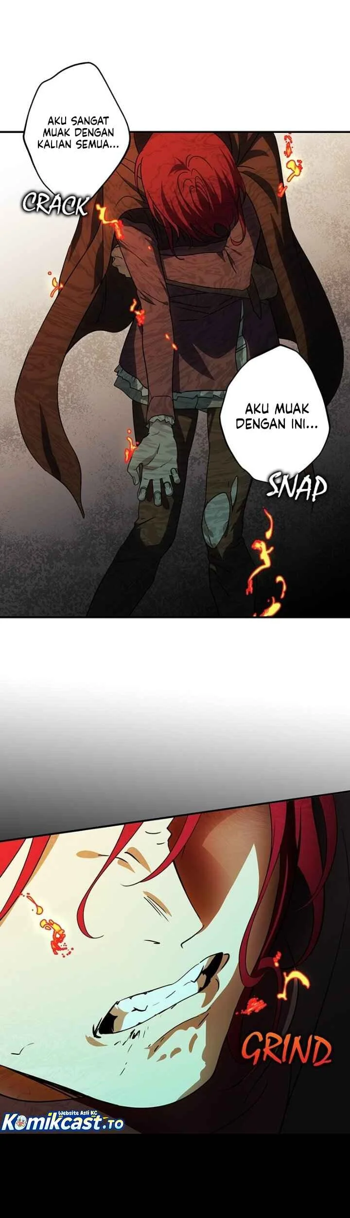 Blinded By The Setting Sun chapter 186 halaman 24