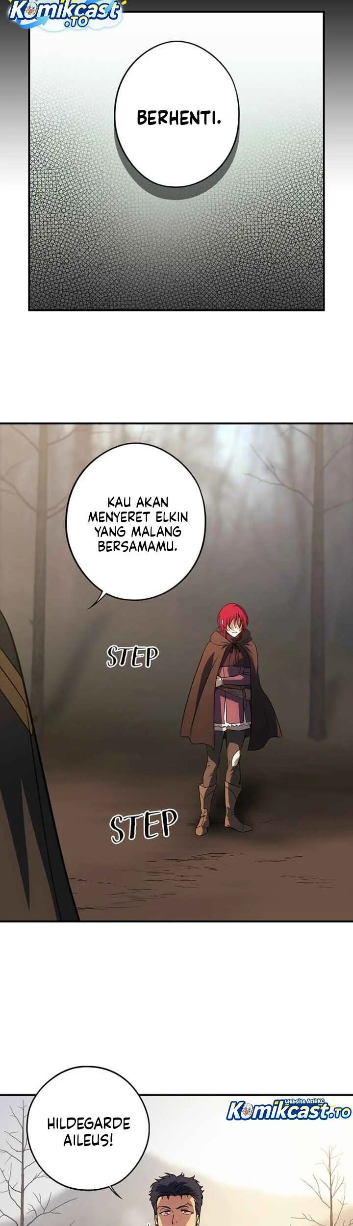 Blinded By The Setting Sun chapter 186 halaman 27