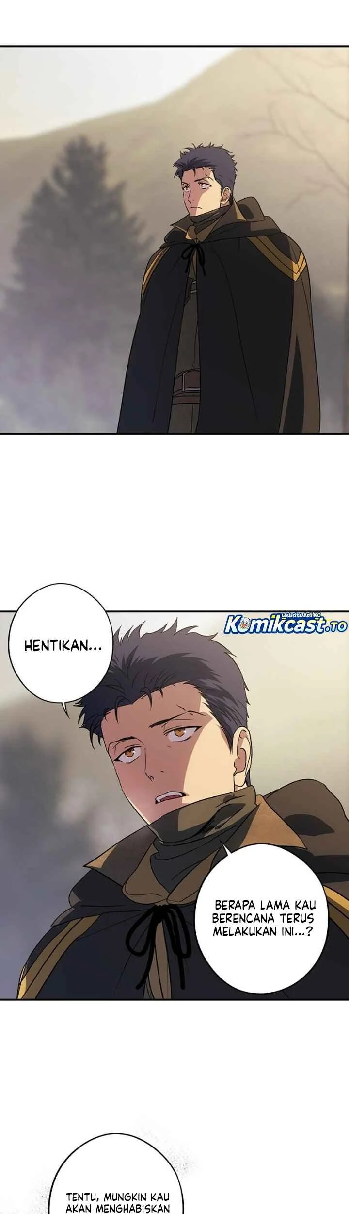 Blinded By The Setting Sun chapter 186 halaman 30