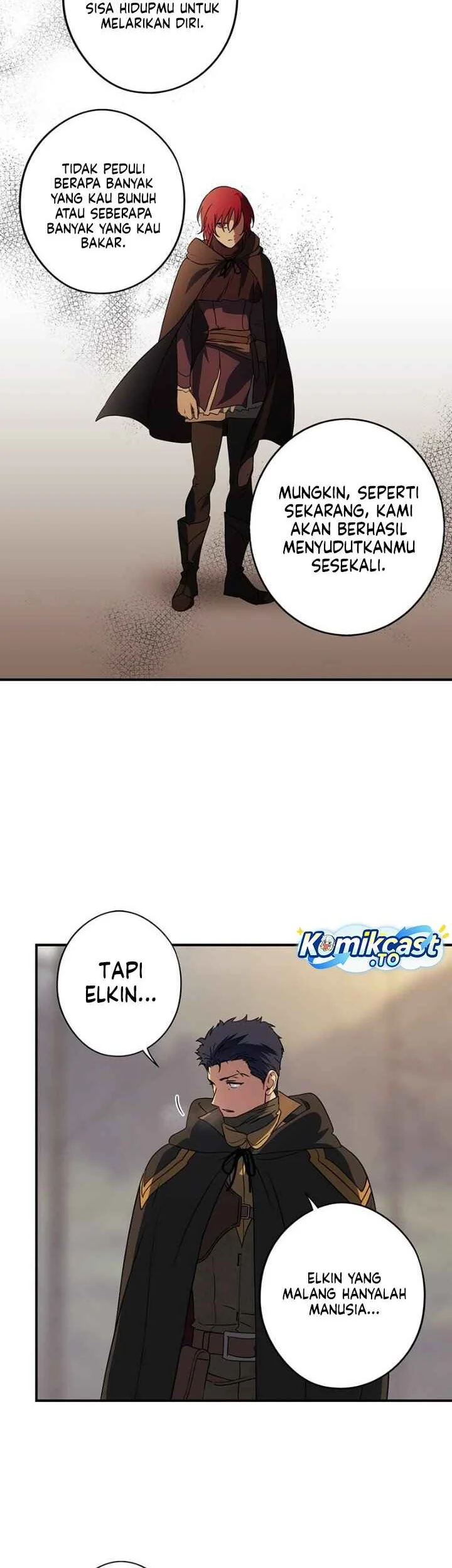 Blinded By The Setting Sun chapter 186 halaman 31