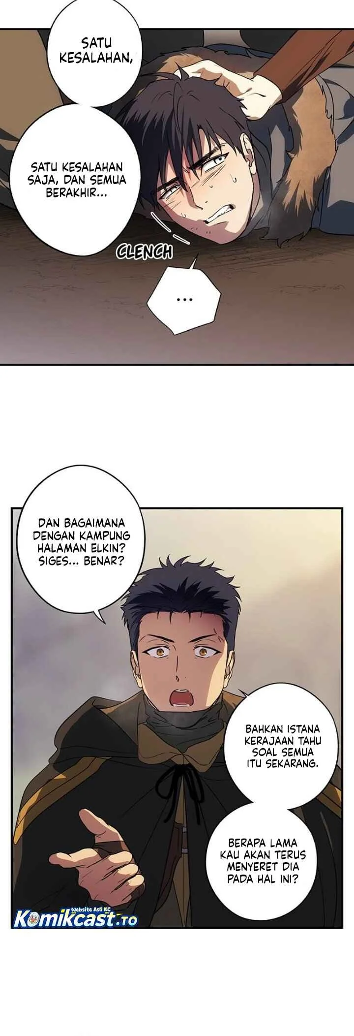 Blinded By The Setting Sun chapter 186 halaman 32