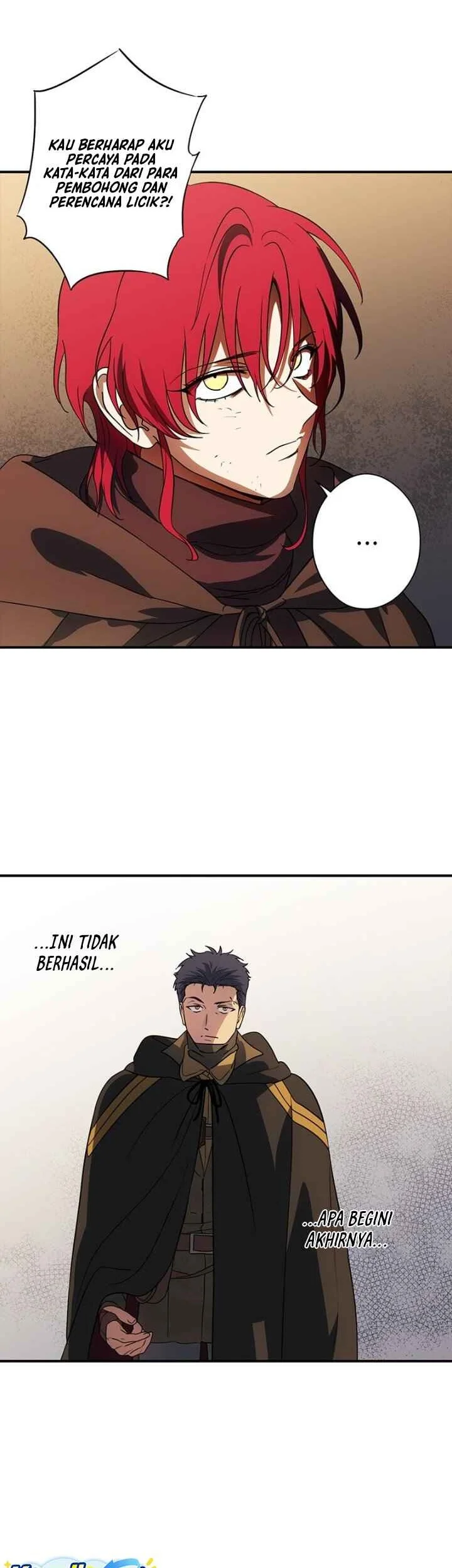 Blinded By The Setting Sun chapter 186 halaman 34
