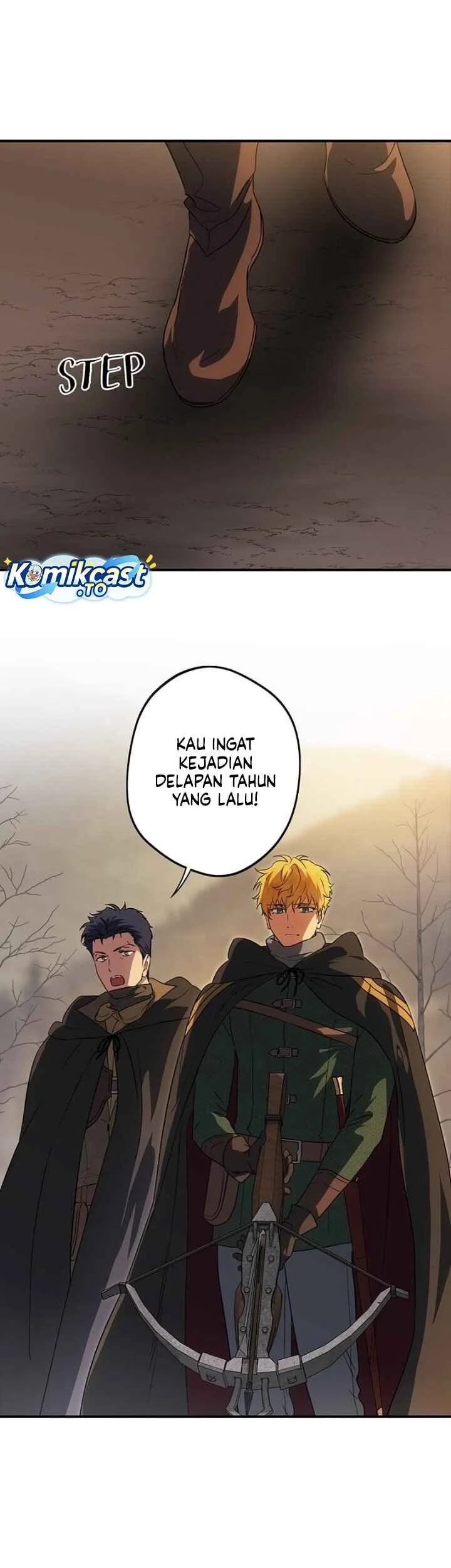 Blinded By The Setting Sun chapter 186 halaman 37
