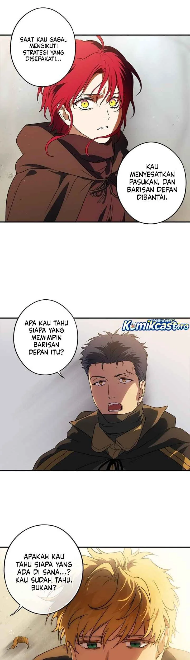 Blinded By The Setting Sun chapter 186 halaman 38