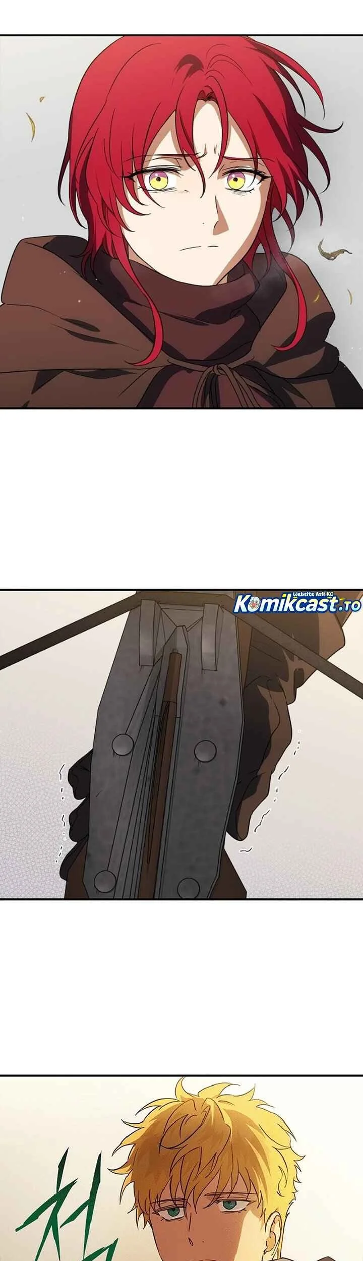 Blinded By The Setting Sun chapter 186 halaman 41