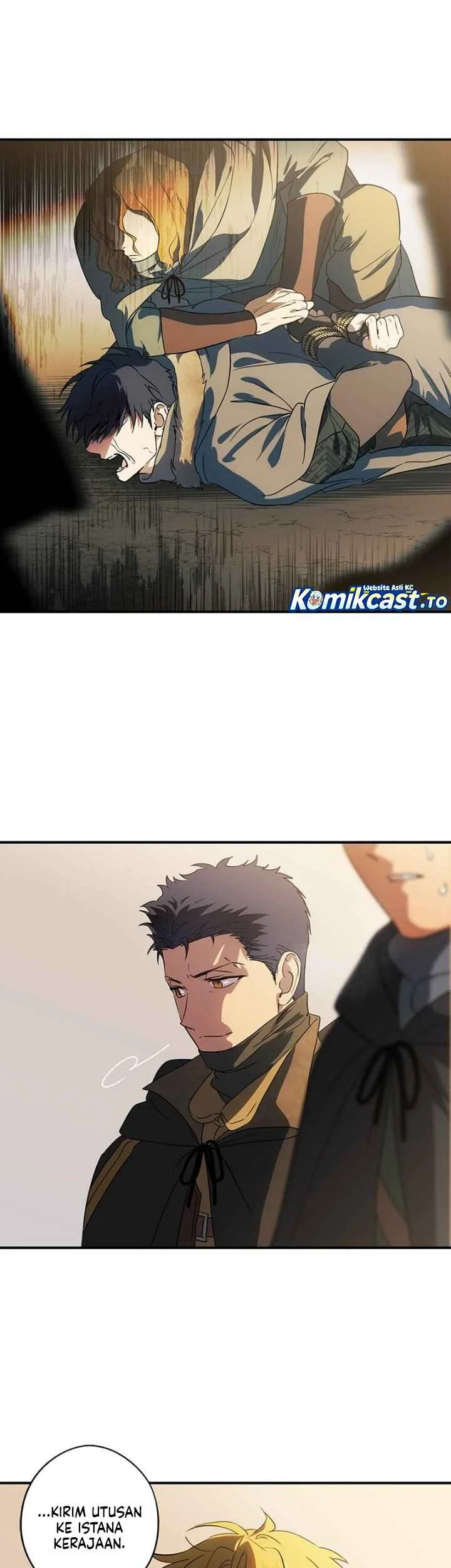 Blinded By The Setting Sun chapter 186 halaman 46