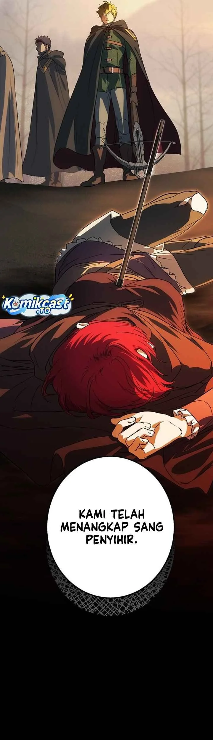 Blinded By The Setting Sun chapter 186 halaman 48