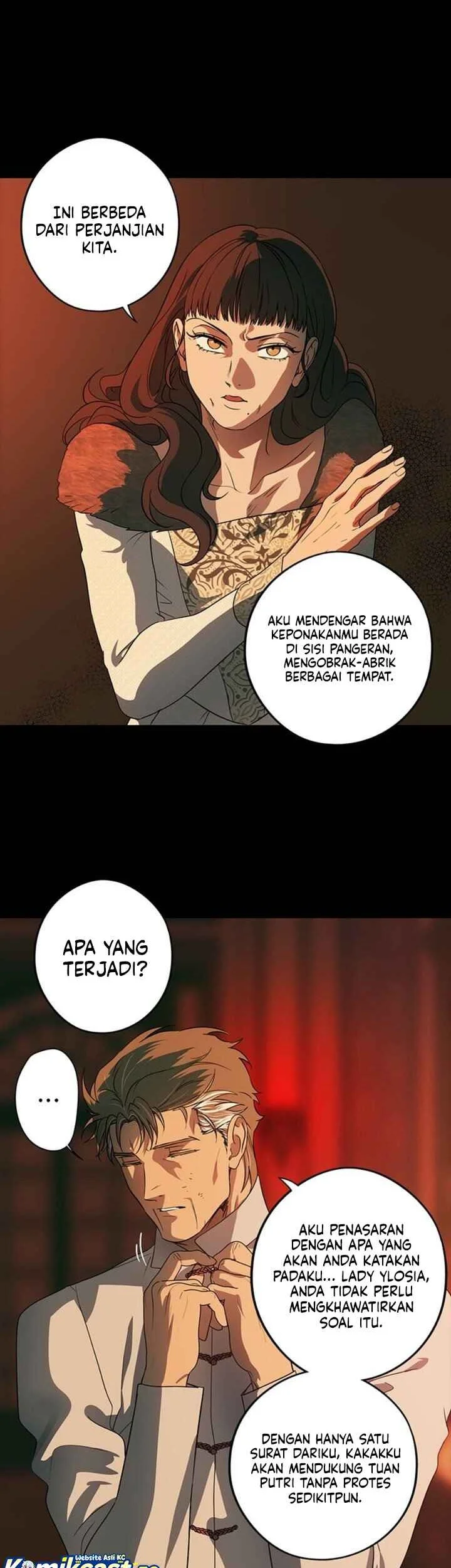 Blinded By The Setting Sun chapter 187 halaman 3