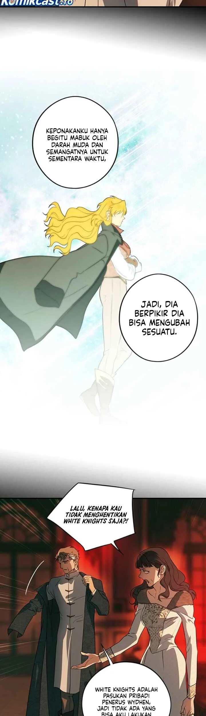 Blinded By The Setting Sun chapter 187 halaman 4