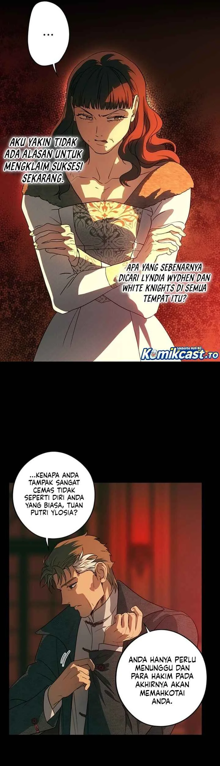 Blinded By The Setting Sun chapter 187 halaman 6