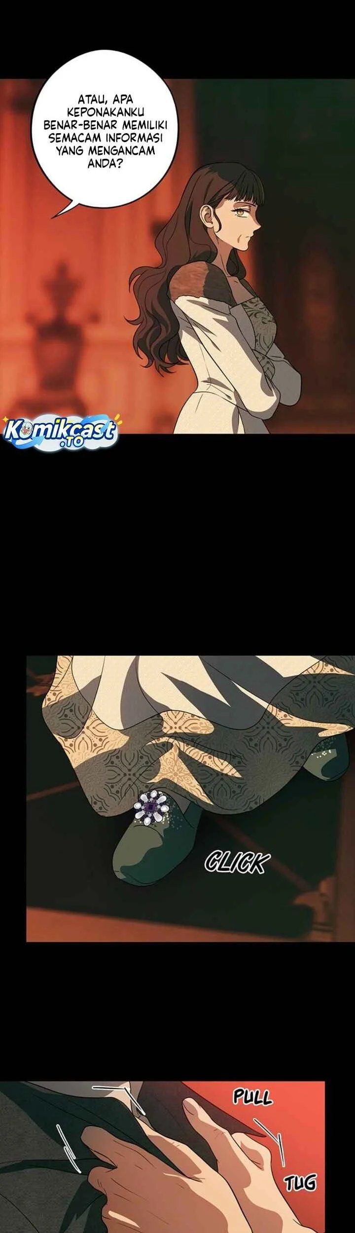Blinded By The Setting Sun chapter 187 halaman 7