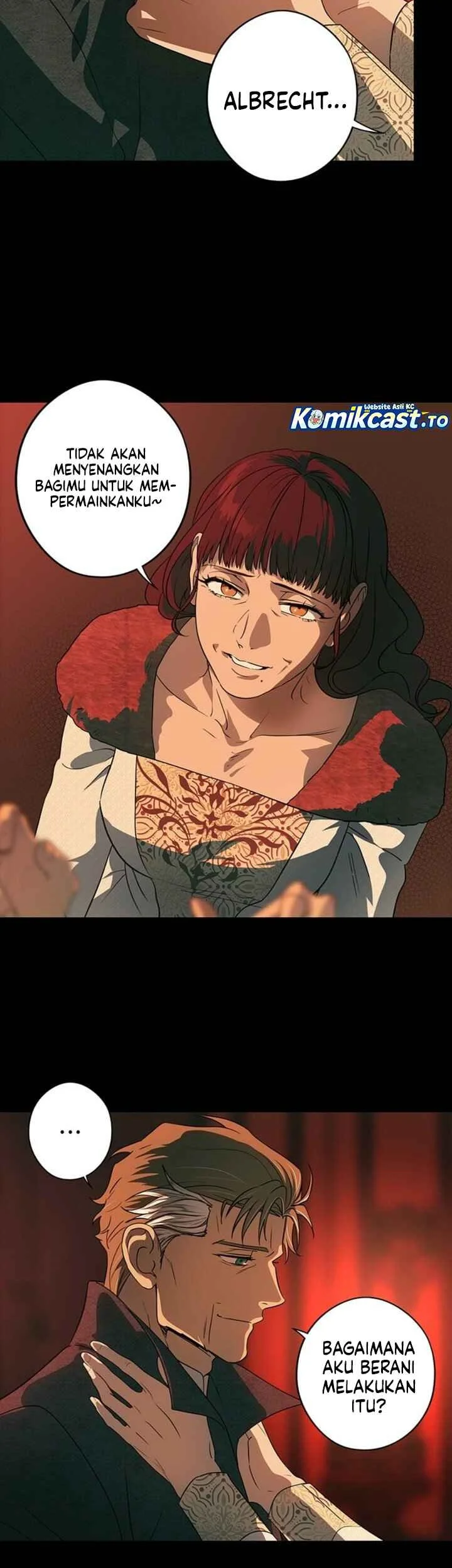 Blinded By The Setting Sun chapter 187 halaman 8