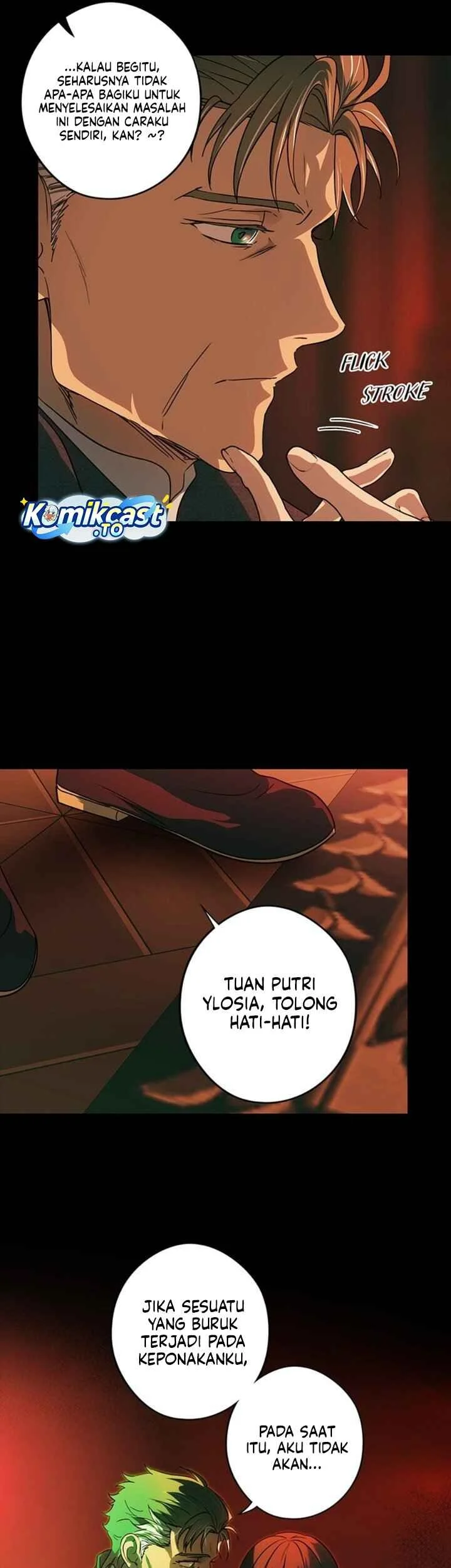 Blinded By The Setting Sun chapter 187 halaman 10