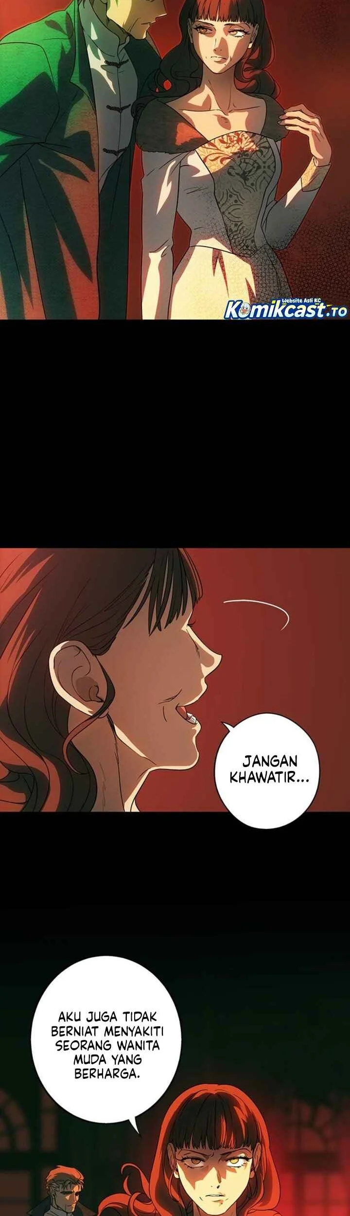 Blinded By The Setting Sun chapter 187 halaman 11