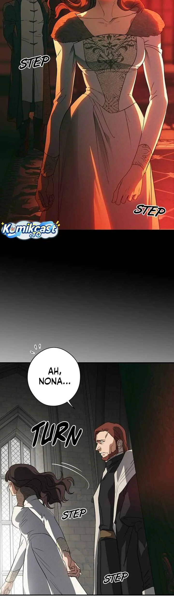 Blinded By The Setting Sun chapter 187 halaman 12