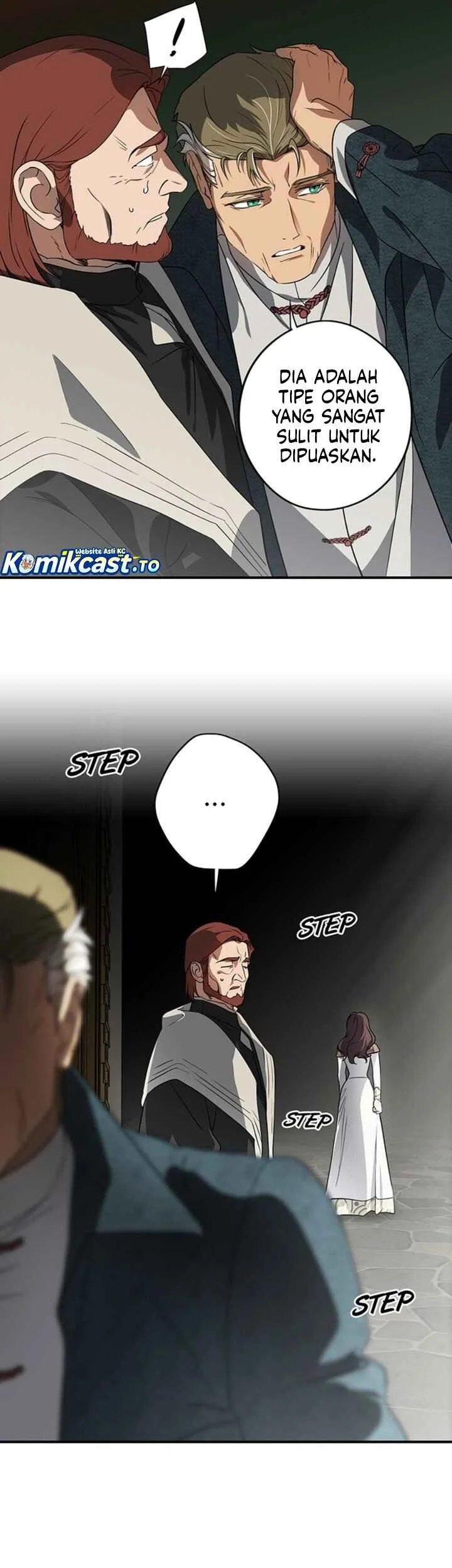 Blinded By The Setting Sun chapter 187 halaman 14