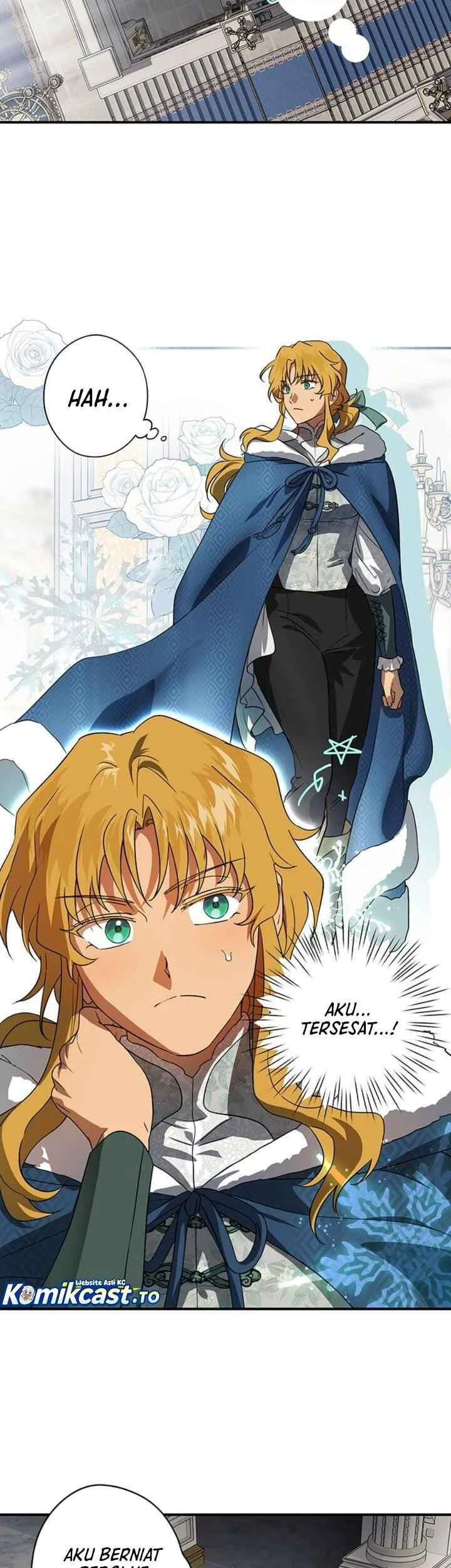 Blinded By The Setting Sun chapter 187 halaman 16