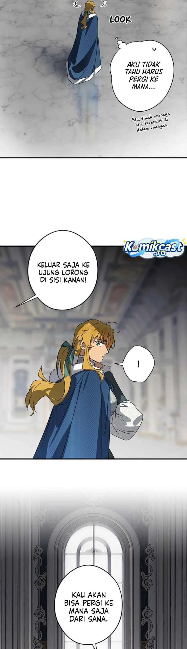 Blinded By The Setting Sun chapter 187 halaman 18