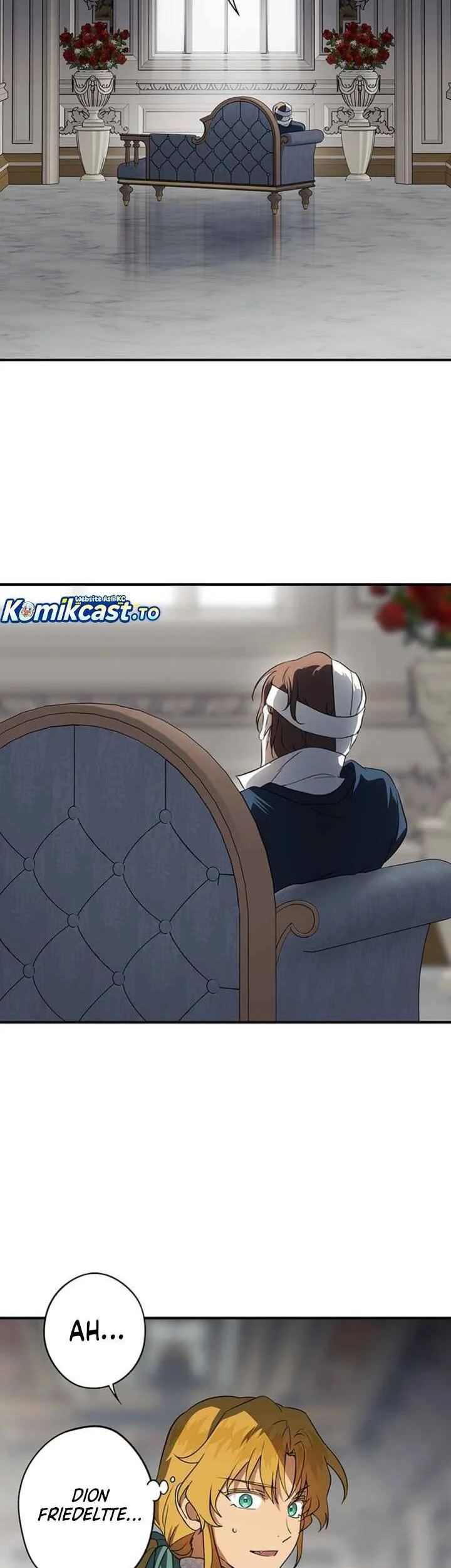 Blinded By The Setting Sun chapter 187 halaman 19