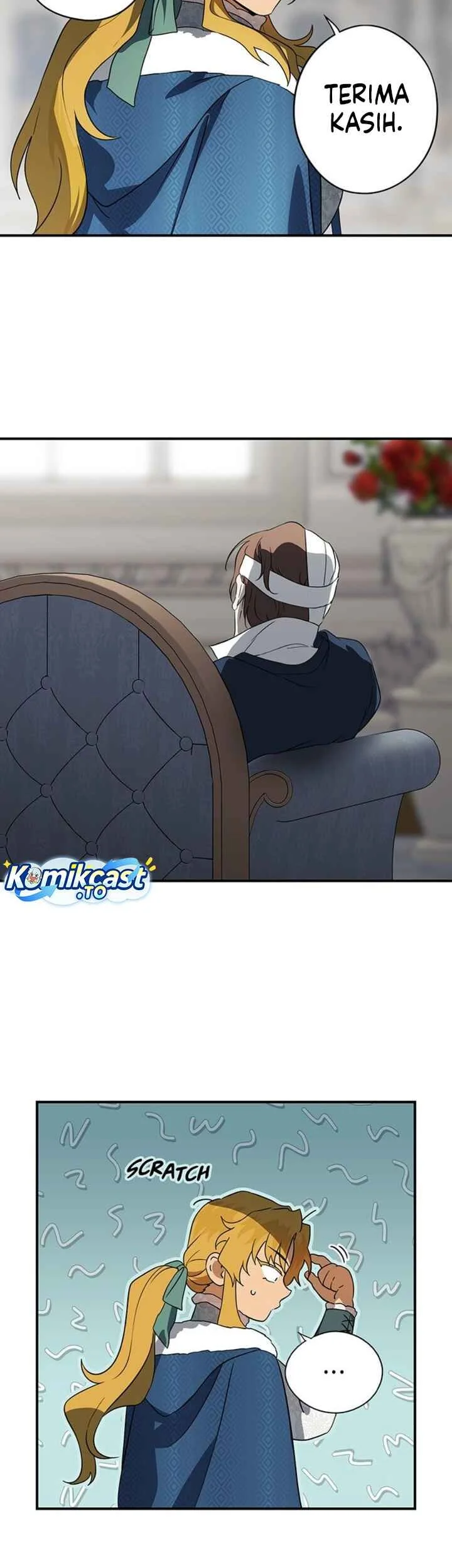 Blinded By The Setting Sun chapter 187 halaman 20
