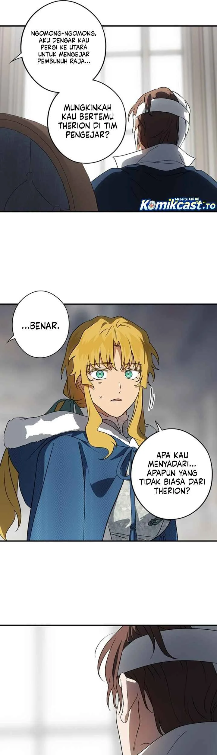 Blinded By The Setting Sun chapter 187 halaman 22