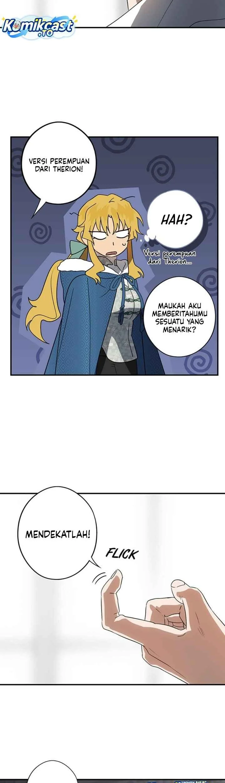 Blinded By The Setting Sun chapter 187 halaman 23