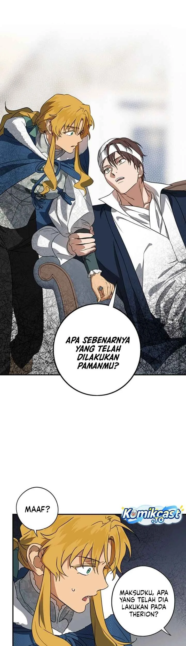 Blinded By The Setting Sun chapter 187 halaman 26