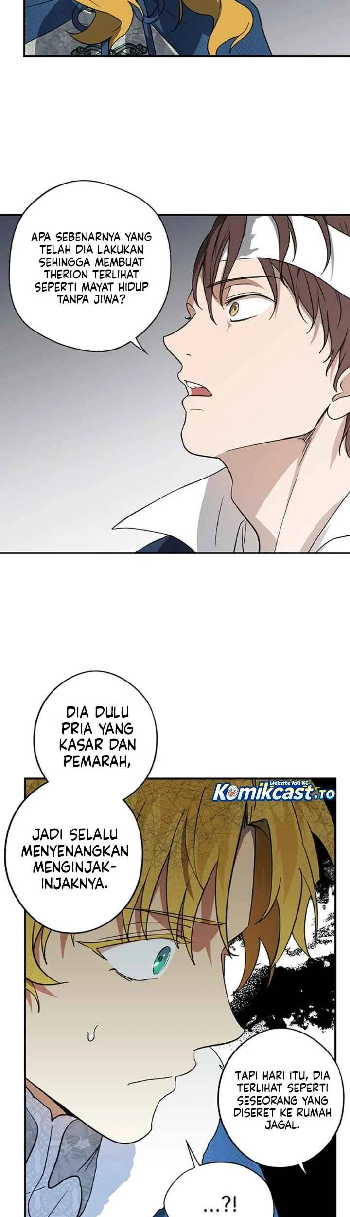 Blinded By The Setting Sun chapter 187 halaman 27