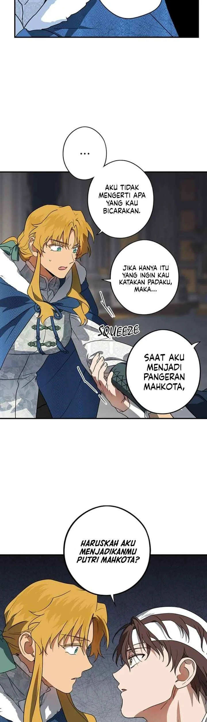 Blinded By The Setting Sun chapter 187 halaman 28