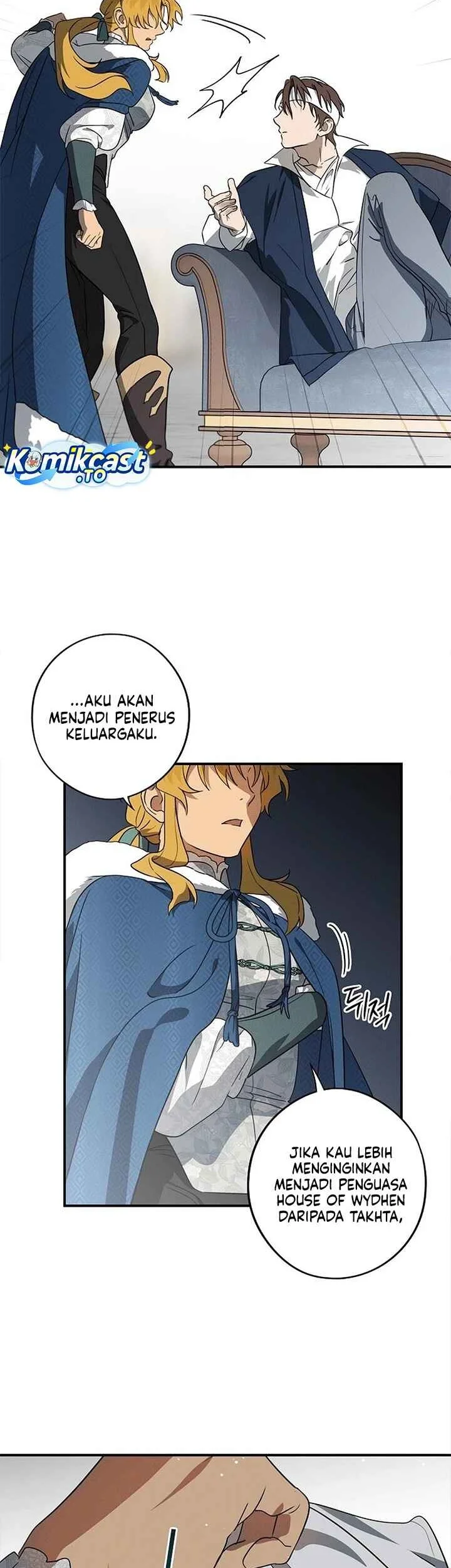 Blinded By The Setting Sun chapter 187 halaman 31