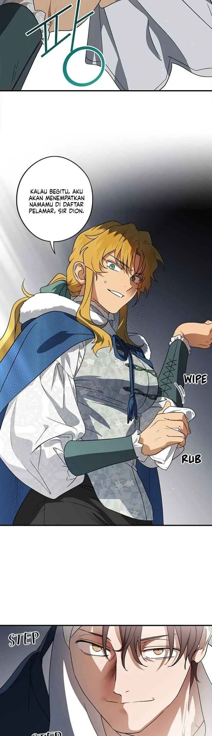 Blinded By The Setting Sun chapter 187 halaman 32