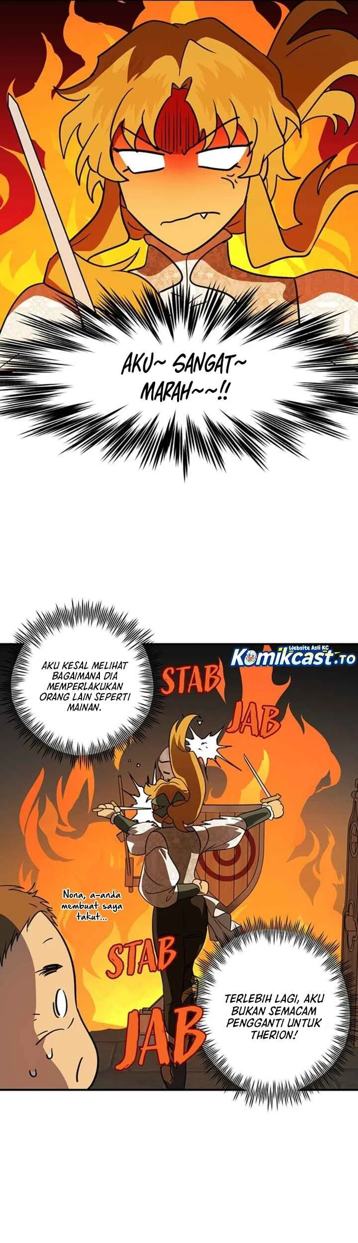 Blinded By The Setting Sun chapter 187 halaman 37