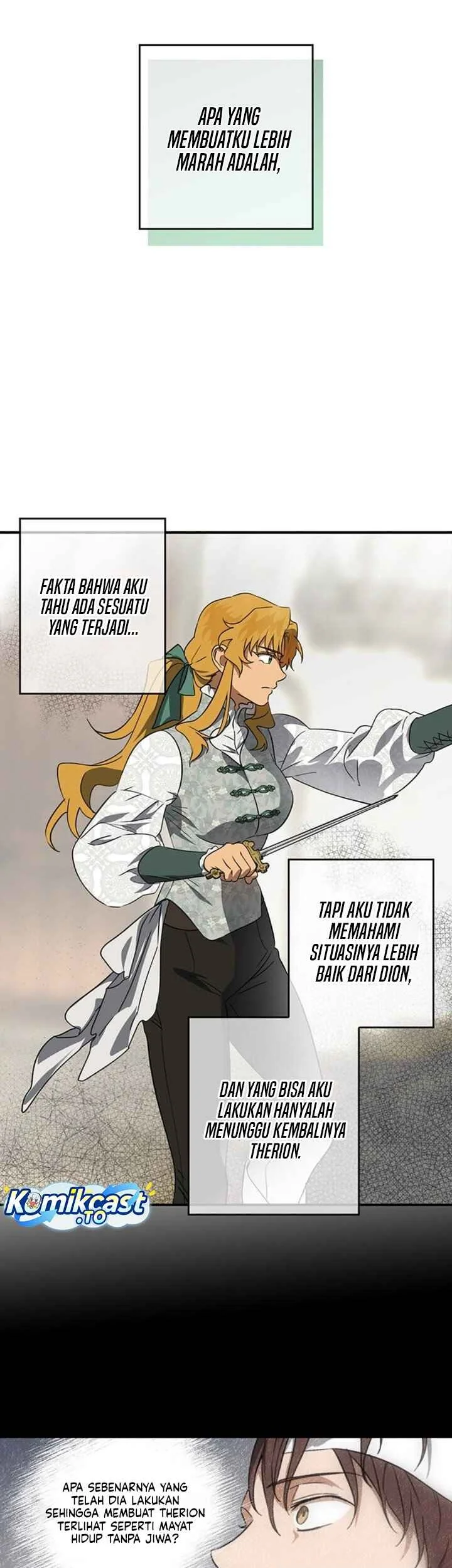 Blinded By The Setting Sun chapter 187 halaman 38
