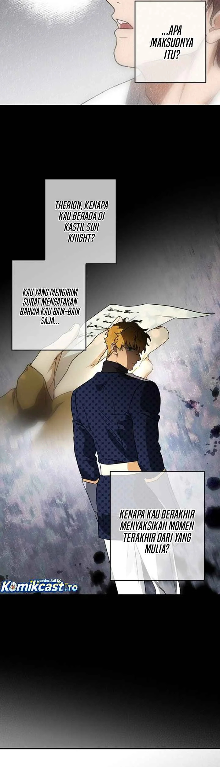 Blinded By The Setting Sun chapter 187 halaman 39