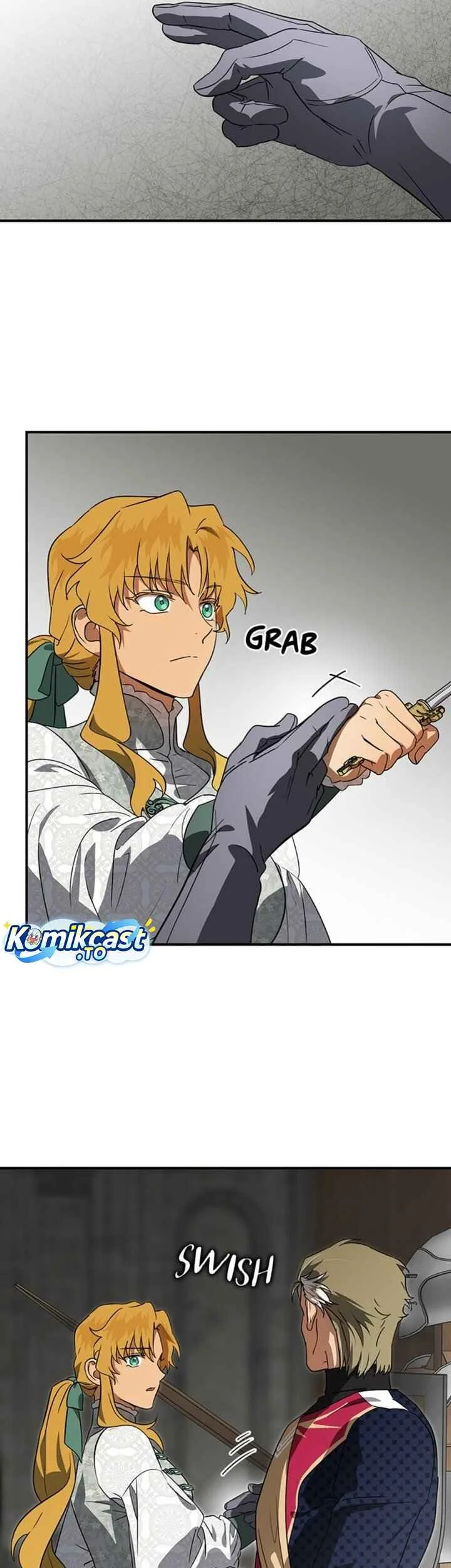 Blinded By The Setting Sun chapter 187 halaman 41