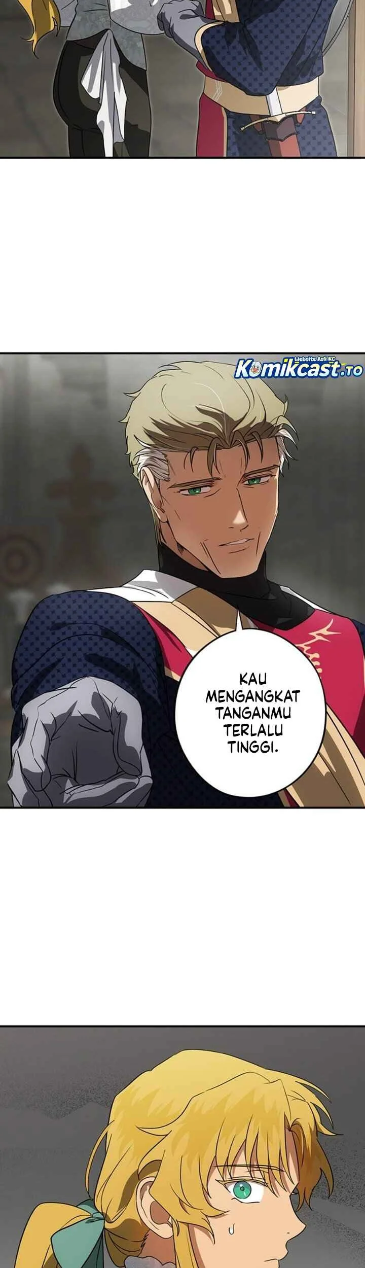 Blinded By The Setting Sun chapter 187 halaman 42