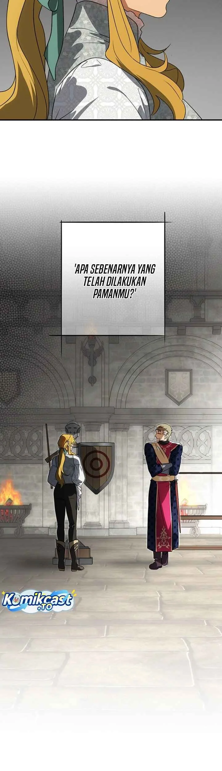 Blinded By The Setting Sun chapter 187 halaman 43