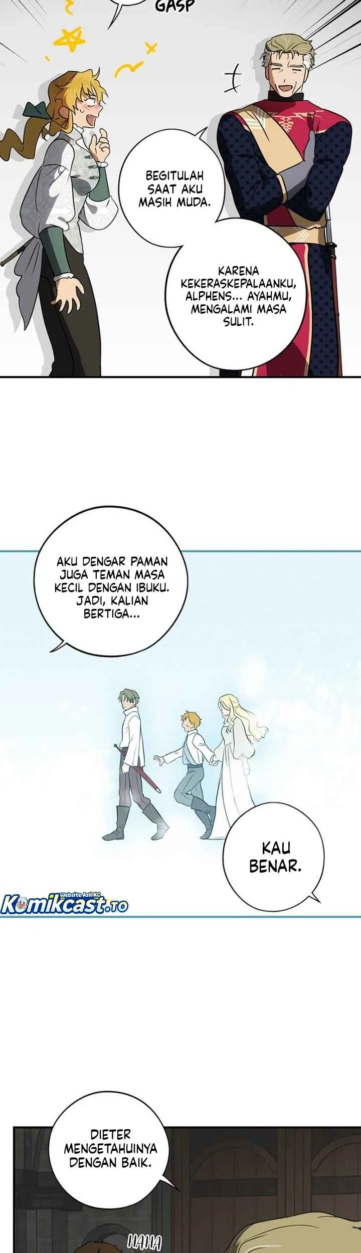 Blinded By The Setting Sun Bab 188 halaman 18