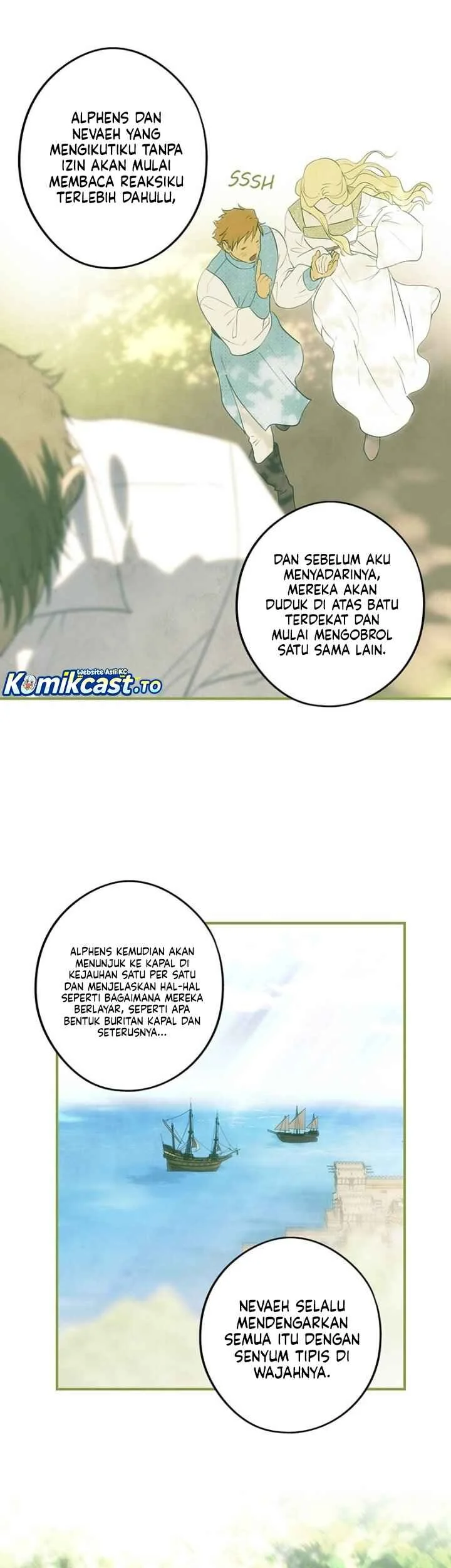 Blinded By The Setting Sun Bab 188 halaman 21