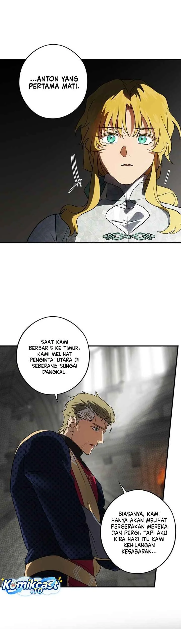 Blinded By The Setting Sun Bab 188 halaman 27