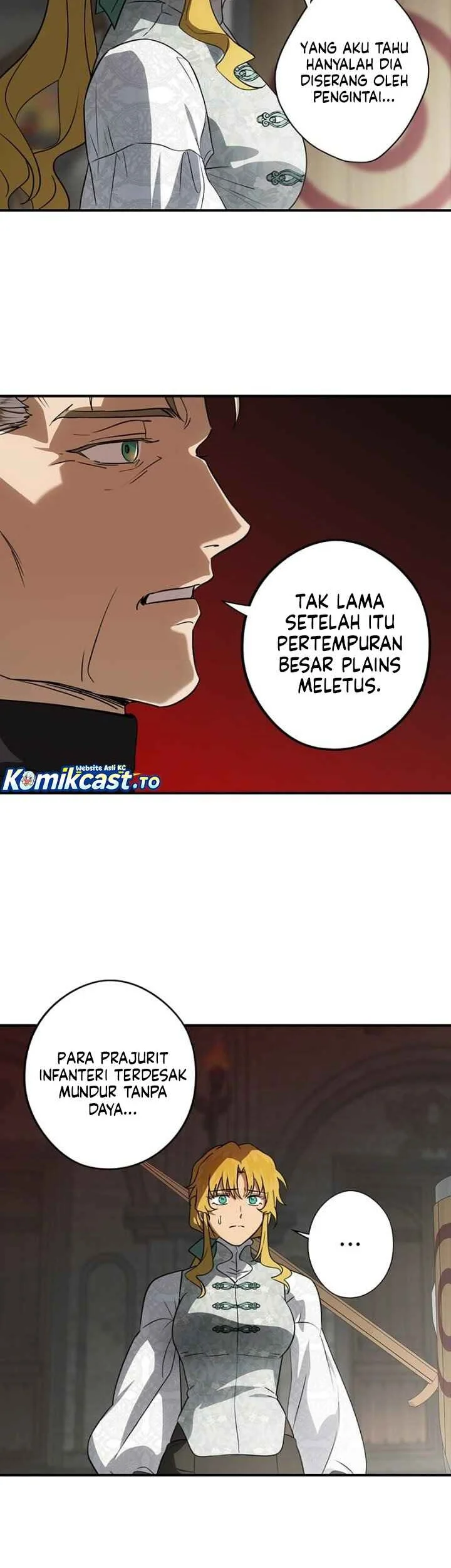 Blinded By The Setting Sun Bab 188 halaman 33