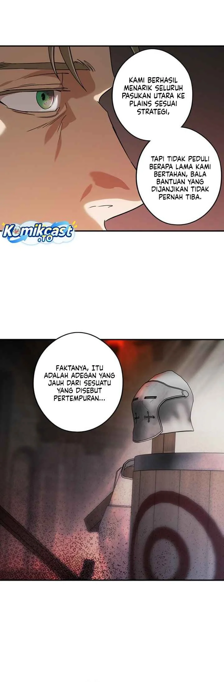Blinded By The Setting Sun Bab 188 halaman 34