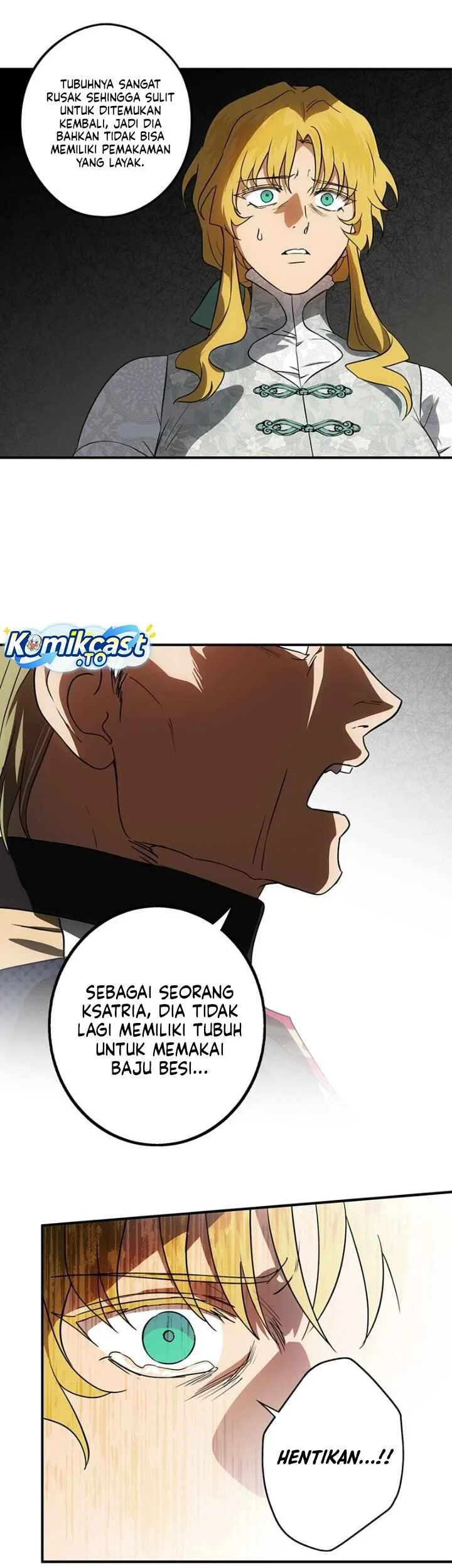 Blinded By The Setting Sun Bab 188 halaman 39