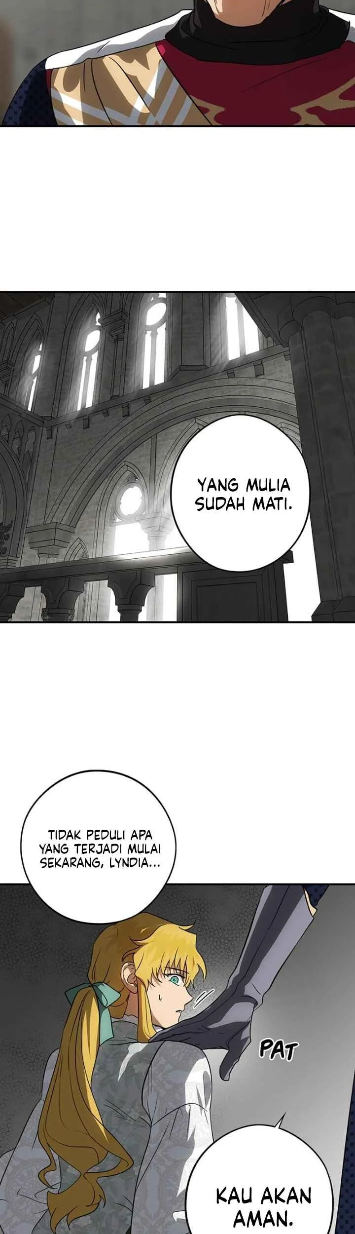 Blinded By The Setting Sun Bab 188 halaman 49
