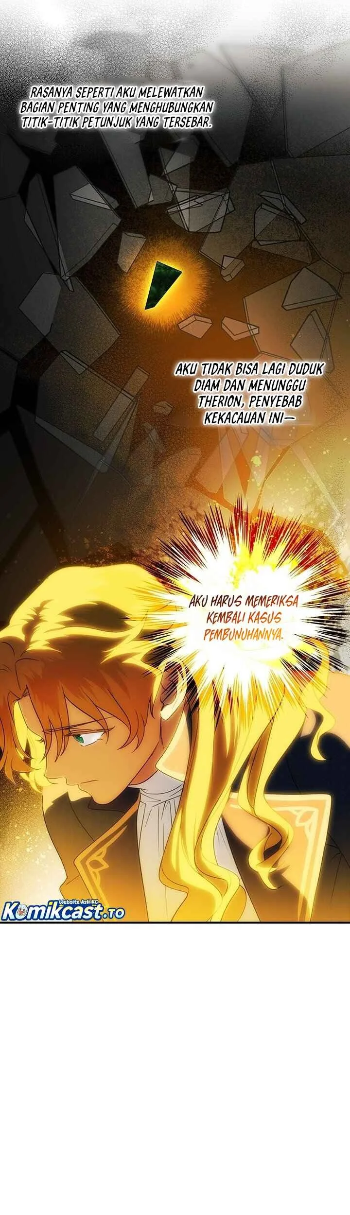Blinded By The Setting Sun Bab 189 halaman 6