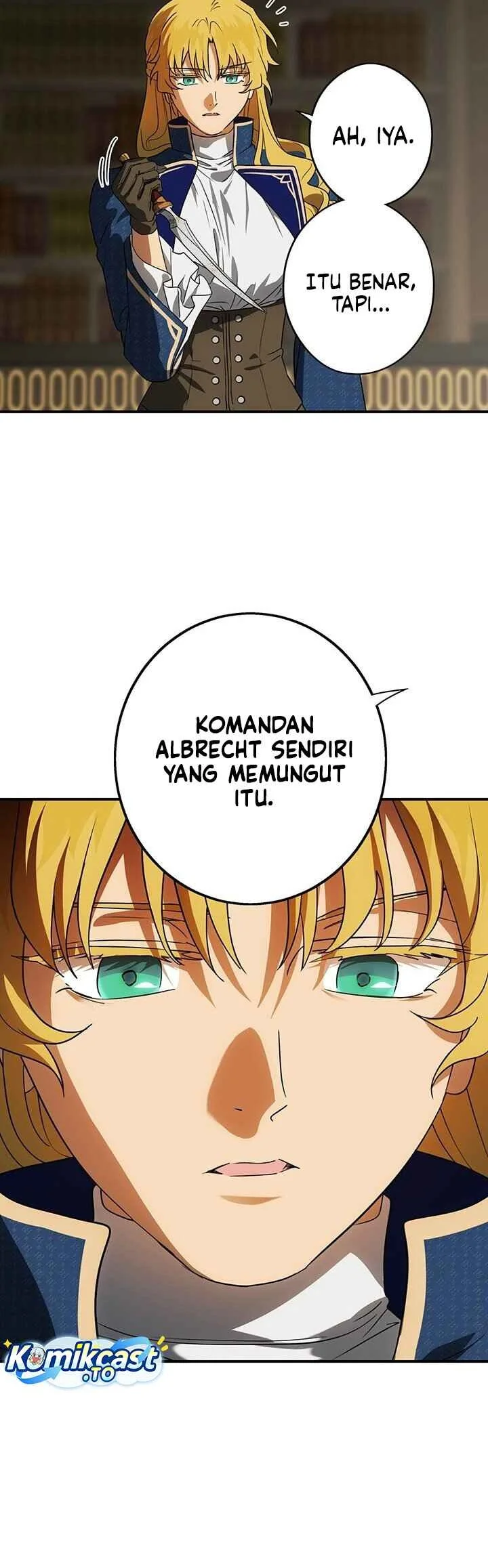 Blinded By The Setting Sun Bab 189 halaman 16