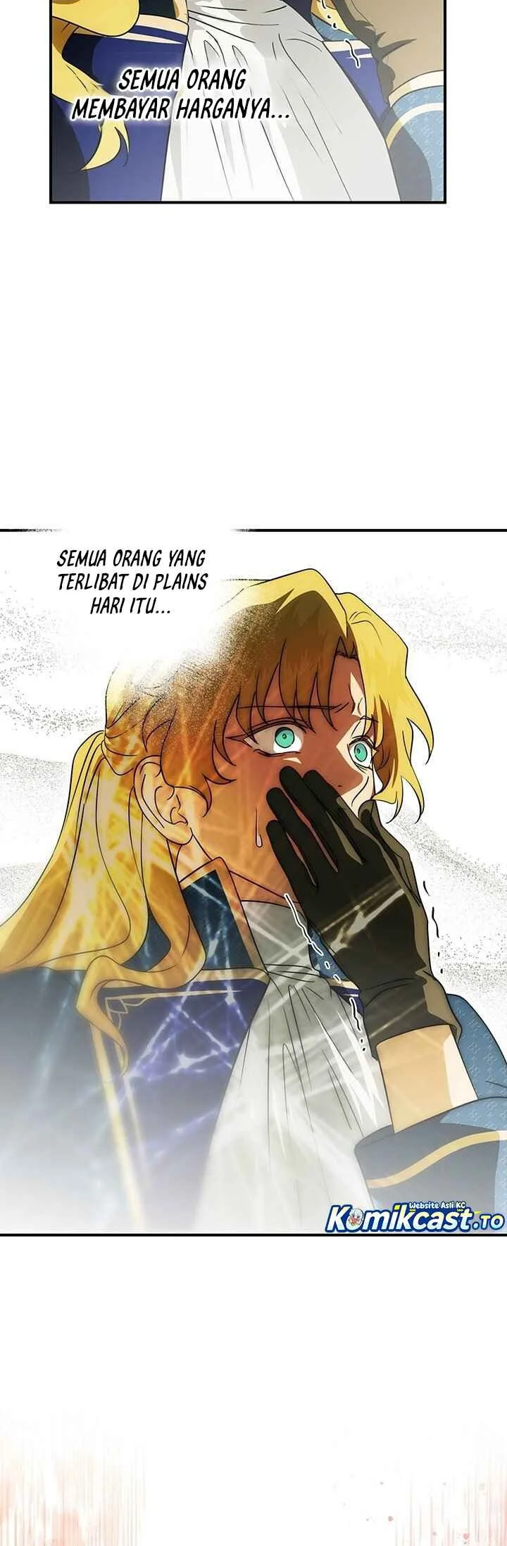 Blinded By The Setting Sun Bab 189 halaman 31