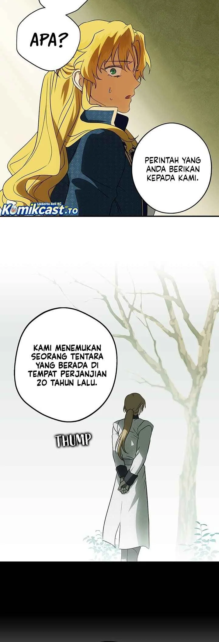Blinded By The Setting Sun Bab 189 halaman 37