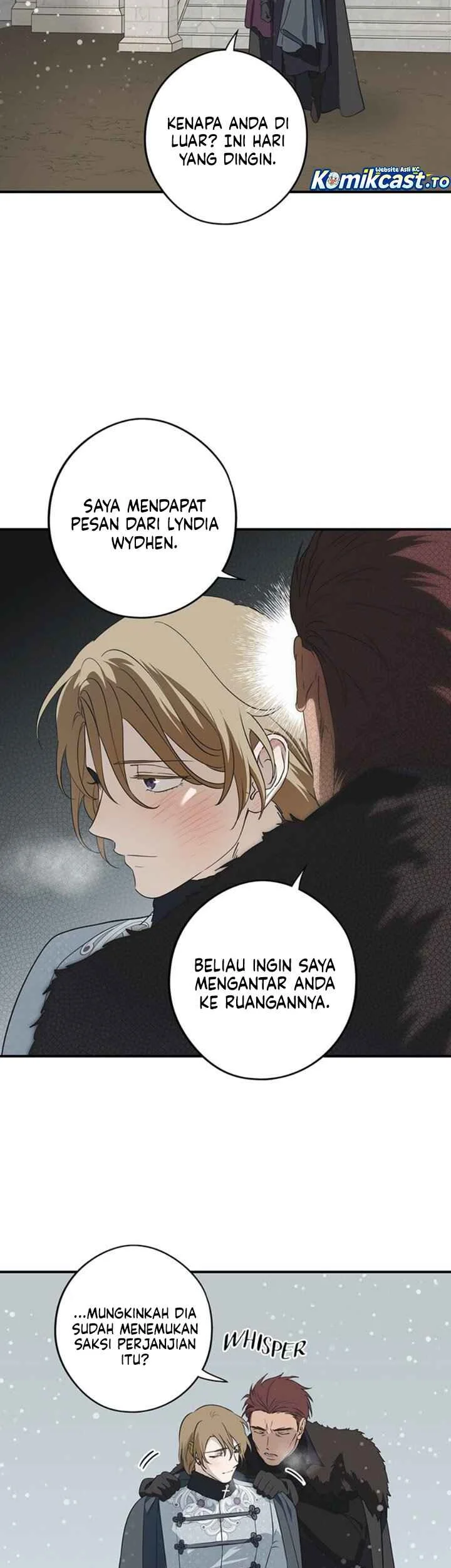 Blinded By The Setting Sun Bab 190 halaman 4